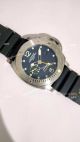 AAA Copy Panerai Luminor Submersible 1950 3-Days GMT PAM 719 Black Rubber Watch (3)_th.jpg